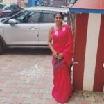 Kaniha Instagram – 💕💕💕

When u face  negativity
Walk away!
Ur happiness is precious.

#sareelover #pinksaree Sri Anantha Padmanabha Swamy Temple Adyar Gandhi Nagar