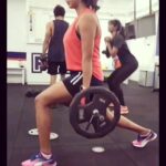 Kaniha Instagram - Here's a simple answer to many who ask me why I workout.. I dont workout to build a six pack( I'm strictly not ambitious 🤪) I don't workout coz my career demands me to (no surprise there!) I am a mother of a 11 year old ,I love and respect my body for all that it has been through. (I can't believe my body was home to a 4.5 kg baby) I workout for my own sanity.( yes very important) I workout coz I coz wanna stay fit.( future investment)) I workout coz I love myself.(self love) Find your reason! And yes I carry my groceries myself 😆😆 #workout #stayfit #fitnessmotivation F45 Training Neelankarai