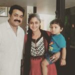Kaniha Instagram – Happy Birthday dear Laletta🤗🤗🤗
Wishing you happiness,good health and love in abundance.
These were some fond memories that I shared.
❤
@mohanlal #mohanlal
 @mohanlal.media 
#kaniha