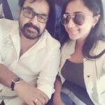 Kaniha Instagram - Happy Birthday dear Laletta🤗🤗🤗 Wishing you happiness,good health and love in abundance. These were some fond memories that I shared. ❤ @mohanlal #mohanlal @mohanlal.media #kaniha