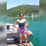 Kaniha Instagram - "An Ocean breeze puts my mind at ease." Missing everything about the sea. ❤ #kaniha #tbt #kohsamed #beach #cancerzodiac