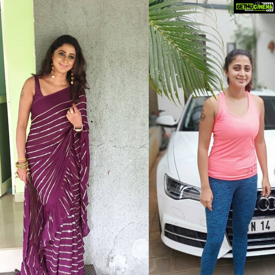 Kaniha Instagram - Yes I had a big baby..I had an over sized,over flowing pregnant belly which I flaunted with pride. I din't have the luxury of recovering post delivery like many moms 'coz my child had to undergo an open heart surgery soon after birth.Miracles do happen and my little one is a survivor and He chose life. This post is not about that though..It's about how I managed to get back to my normalcy..I followed 1 simple rule. Your life, Your body ,Your right. Till date I never let people's comments about my looks or my parenting ways bother me.I silently keep working on what I wanna achieve. Even today many of you may think/comment why do I pursue fitness?? Many of you think I do it for the sake of my career etc ..But the answer is NO.I do it for myself.It's an investment I am making for my healthier future.. So guys try to eat healthy, stay fit!! A healthy future lies in your hands today. All it takes is less than an hour everyday. You are definitely worthy so gift yourself good health. If I can do it,why can't you? #stayfit #kaniha #motherhood