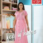 Kaniha Instagram - From the N Style series. Shot by @subhashmaheswar #kaniha #photoshoot #homewear #nighties