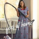 Kaniha Instagram - From the N Style series. Shot by @subhashmaheswar #kaniha #photoshoot #homewear #nighties