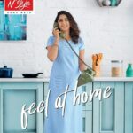 Kaniha Instagram - From the N Style series. Shot by @subhashmaheswar #kaniha #photoshoot #homewear #nighties