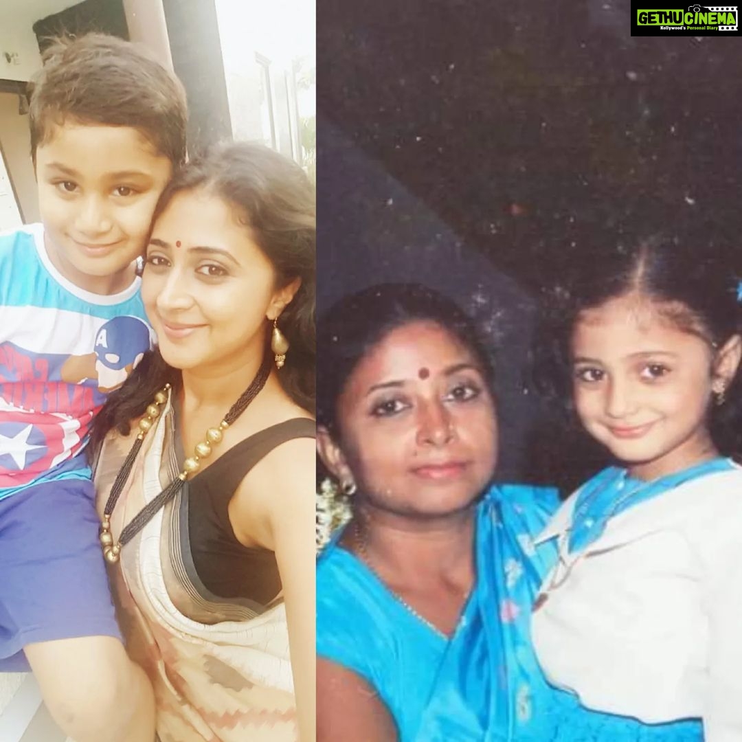 Kaniha Instagram - Dear moms, I send you all lots of love on this mother's day! We are all special in our own ways. Keep rocking Mom! Love Kaniha Ps: love never fails #mothersday #loveisbeautiful Chennai, India