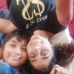 Kaniha Instagram - 2010 vs 2020 Certain things.. Certain emotions.. Certain bonds.. Certain habits.. Will never change Love runs soul deep ❤ Cuddle cuddle cuddle now that you have all the time in the world.. #loveisreal #stayhappy #stayhome #kaniha