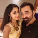 Kaniha Instagram - Happy bday to my overgrown bundle of fun,joy and love...May Baba bless you with the best of health,happiness and love always❤miss you more on this special.day. You are just 14000 & odd kms away... I'm used to you travelling but this epidemic that's spreading like wild fire just scares me to the core of my stomach..Just makes me feel so far far away.. but I know this is just a phase.. To all those who have their loved ones travelling and unable to travel back coz of the travel bans just stay strong. This is just a phase which will end soon. Together as a human race we can fight this virus away. Each and every one of us have a responsibility. Let's all do our part.It's all in our hands to put an end to this epidemic. #staystrong #positivevibes #happybday