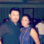 Kaniha Instagram - His name is synonymous with handsome😍 Been a fan girl ever since Roja🥰 Narrowly Missed the oppurtunity to work with him a couple of years back. @thearvindswami 🤩 #kaniha