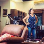 Kaniha Instagram - Behind the camera for the first time.🤗 I've always felt Cinema is like an ocean. There are so many things for an artist to learn explore and shine. The passionate learner in me wanted to try directing for the first time. Be ready for a short film on a theme so close to my heart.❤ Post production in progress. #kaniha @sivaramanbalaji @shibusudhakar @theiakr