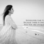 Kaniha Instagram - Be You. #kaniha #loveyourself Thanks @shibusudhakar r 🤗