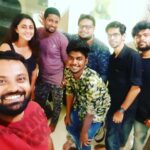 Kaniha Instagram - "A great team is better than a team of greats." This was the awesome team that helped me make my dream come true. ❤ I'm super excited and can't wait to reach our work to all of you. Sooooooonnn... Will keep y'all posted. @theiakr @sivaramanbalaji @shibusudhakar Chennai, India