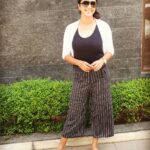 Kaniha Instagram - In my fav combination Black & White ❤
