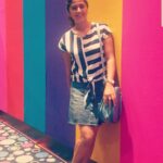 Kaniha Instagram - Color color what color do you choose?? Did you know colours can heal you? If you feeling low,stressed ,depressed certain colors have therapeutic effects. Red promotes energy and willpower Blue promotes calm and peace Orange stimulates the body and mind Yellow promotes uplifting and cleansing Green promotes balance and compassion Gold calms down anxiety and depression. So pick your color for the day/evening accordingly❤ #kaniha #positivevibes #colourful