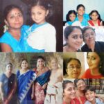 Kaniha Instagram - Everyone knows being a mother means making a lot of sacrifices. But you ma,have made unbelievable amount of sacrifices for raising your two girls.I always wondered why has life been so mean to you but you stood there like a rock battling it all out with such courage,including the cancer that you are fighting now. I am ever grateful for all that you have done.I owe all of me to you. Thank you for being the best mom and bestest grandmom ever.. Happy Bday Amma🤗❤ I love you.. #mommysgirl🎀 #iloveyoumom