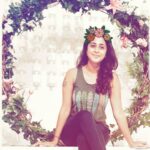 Kaniha Instagram - Don't have to be anybody's Princess. Be your own Queen 👑 Treat yourself with love &respect. Only then others will. #kaniha #positivevibes Pondicherry