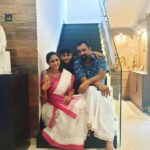 Kaniha Instagram - Happy Pongal from ours to yours❤ #kaniha #mafamilia #justus Chennai, India