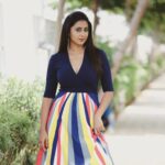 Kaniha Instagram - Life is a mystery,live it. It ain't a problem to be solved.. 🤗❤ #kaniha Chennai, India