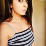 Kaniha Instagram - Don't let the past steal your present . Have a beautiful day❤ @helo_indiaofficial