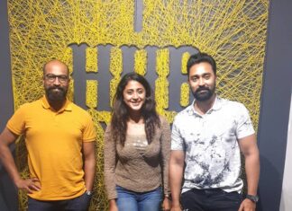 Kaniha Instagram - Time flies when we are in the company of certain people... Laughter,chat and memories rekindled.. With my dear ones🤗❤ @prasanna_actor @krishnakumarramakumar #friends #5star Hub at Ecr
