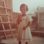 Kaniha Instagram - Growing up in the 80s was so blissful.. Grew up with just a handful toys Play time meant outdoor fun Gadgets dint rule our lives We still hold those Moral values way highup above other things. On the whole life seemed so simple. Happiness dint come with a price.. Aaahh hugs to all those 80s kids ❤🤗❤ Only we know what this generation is misssing Leave me a 🤗 if you relate to this. #80skid #nostalgia #childhoodmemories #kaniha Chennai, India