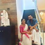 Kaniha Instagram - Happy Pongal from ours to yours❤ #kaniha #mafamilia #justus Chennai, India