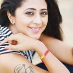 Kaniha Instagram - Smile becoz you are happy Smile becoz you are strong Smile becoz you are blessed to live another beautiful day 💕 Make today count. #kaniha
