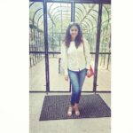 Kaniha Instagram – White & Denim a classic combo that never lets you down.❤
#kaniha #whiteanddenim Fika Chennai