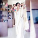 Kaniha Instagram - Happy Vishu to all my dear Malayali friends. May this year bring you lots of prosperity,happiness and good health. My prayers & Wishes. ❤️ #happyvishu #goodvibes