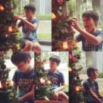 Kaniha Instagram – He did his part and is waiting for his Santa❤ 
Faith,Hope and Love never give up on these.
#kaniha #myson #mysonshine #momlove