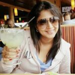 Kaniha Instagram – Cheers to an awesome weekend
Focus on giving yourself ME time whatever that may be.. ❤
#selflove #kaniha 
PS:That’s one big serving of Margarita😝😝