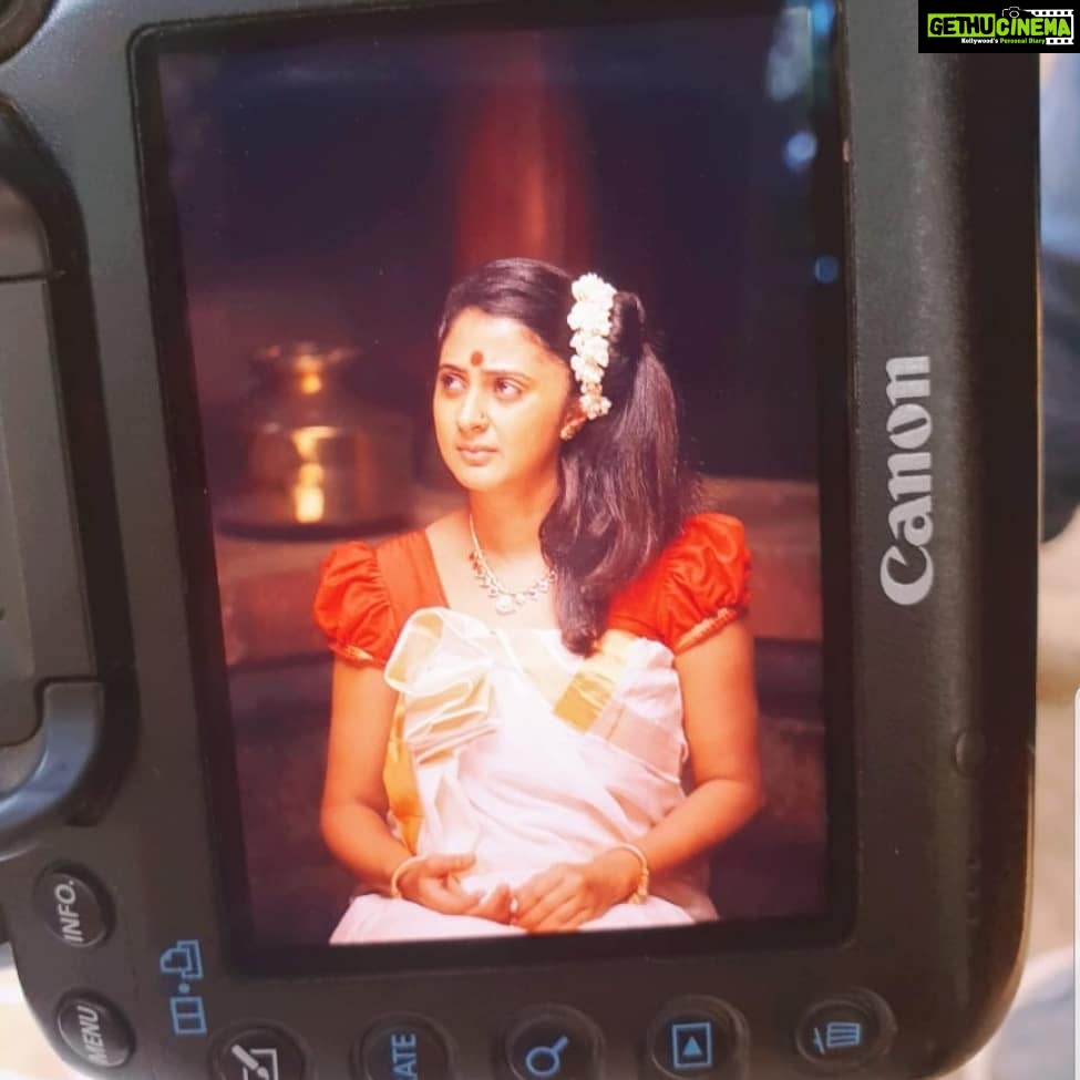 Kaniha Instagram - Framed ❤ #kaniha #maamankam