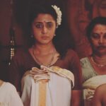 Kaniha Instagram - Happy to have been part of yet another historical film in my career. Proud moment❤ #mamankam #maamangam #kaniha