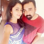 Kaniha Instagram - Been a while I posted us.. Dont think I need an ocassion to.. Me&Him ❤