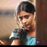 Kaniha Instagram - "Muttakannu" is how ,many would refer to me as during school,college and even now my close ones call me that way.. As an actor the Eyes help you emote and amplify the intensity of the expression..Am thankful for those big eyes😝😛😝 This is a pic I chanced upon in my gallery,its from a movie where I sport this big bindi,wet hair,kohl'd eyes look.❤ #kaniha #actorslife #eyesspeak