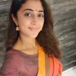 Kaniha Instagram - "Fear exists only in your mind.. Take control over it." ❤ Chennai, India