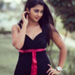 Kaniha Instagram - Don't allow your yesterday to ruin your today. Make your today worthwhile. It's a new day. ❤ #kaniha #optimism #positivevibes Chennai, India