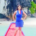 Kaniha Instagram - I couldn't fit those never ending legs of mine into the insta photo grid haha🤣🤣 Miss long legs "You dont need to have it all Just make the best of what you have."❤ #kaniha #beachlover TBT #elnido