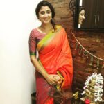 Kaniha Instagram - "Fear exists only in your mind.. Take control over it." ❤ Chennai, India