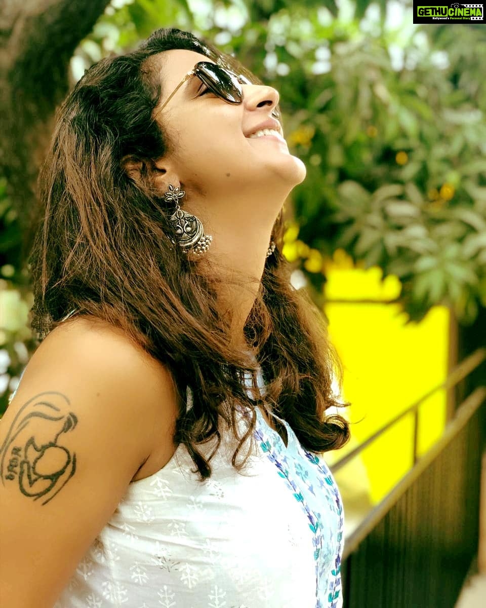 Kaniha Instagram - Don't be afraid to say No! Don't be afraid to say Yes!! Don't be afraid to be yourself !!! If people leave it's their loss not yours.. #beyourself #beyou #candid #kaniha