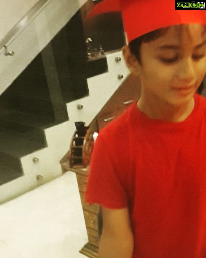 Kaniha Instagram - My 8 year old came up and said Mom I wrote a poem for you..He took me by surprise..My eyes welled up.. The sacrifices,the sleepless nights,the constant worries all become a blur when you say "I love you" Moments like these make my existence so meaningful.. God bless you son #momandson #iloveyouson #poems #scorpionchild