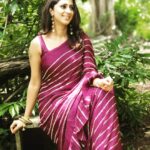 Kaniha Instagram – “Dont look for happiness in the same place you lost it.” Pursuit of Happiness❤
#kaniha #rufflesaree #sixyardsofelegance #Sareelover #sareesofinstagram