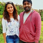 Kaniha Instagram – Good Morning 🤗
#kaniha #vijaysethupathy #vijaysethupathi #tamilfilms #shootinprogress Kodaikaanal- The Queen Of Hills