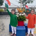 Karan Johar Instagram - The future of India rests in very stable hands - no one like the current generation to value, uphold and execute the freedom to the absolute fullest. No one like the current generation to lead the by-gone generations into an India that shines brighter and soars higher than ever. After 75 years of independence, one knows that this is the new India and THEY are the new India…and you have to believe that it’s with them that lies the ultimate power of uniting the nation! To my Yash and Roohi, may you flourish in this new India and may you take this country to newer heights with everything you do and stand for. Hum honge kaamyaab🇮🇳 #HappyIndependenceDay