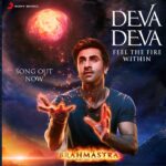 Karan Johar Instagram - Presenting the Soul of Brahmāstra - Deva Deva out now!🔥 #Brahmastra