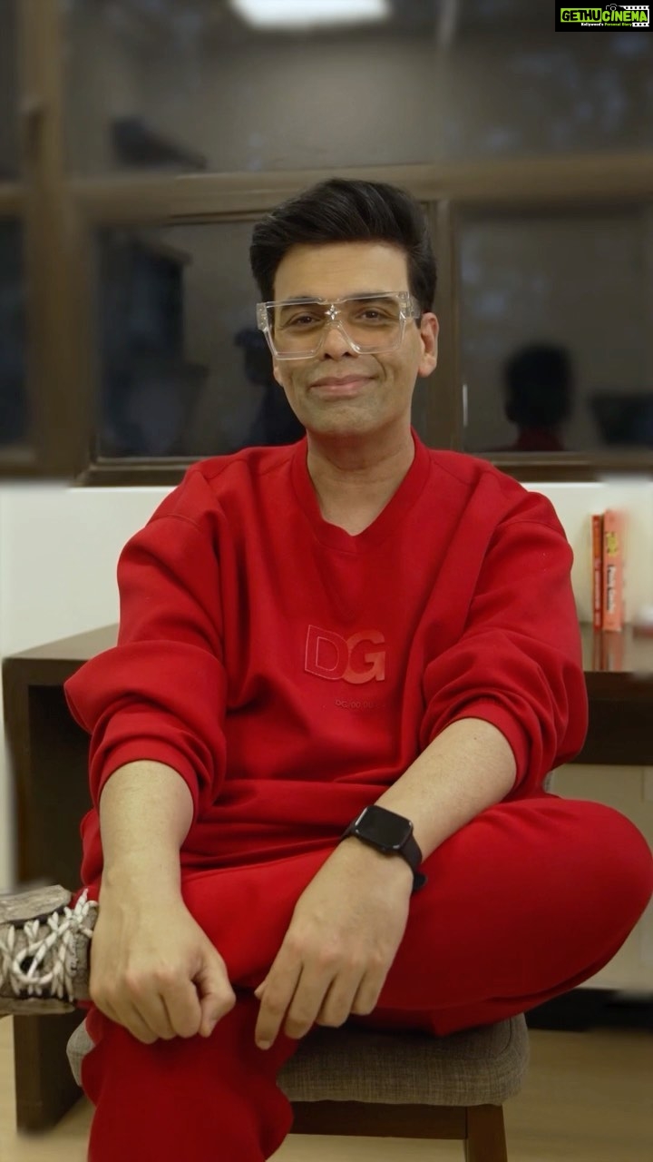 Karan Johar Instagram - @fireboltt_ a smartwatch brand with its unmatchable features like health monitoring, bluetooth calling, an exceptional display & what-not! It stands-out with its amazing craftsmanship and will definitely push you to become your best version. Now, it’s your chance to get yourself a Fire-Boltt Smartwatch! Go follow @fireboltt_ and participate in their 1000 Smartwatch Giveaway! You can also avail extra 10% using my code Karan01 on Fireboltt.com #FindYourFire #WATCHoutforthebest #Fireboltt #FirebolttNo1 #ad #paidpartnership