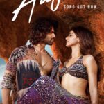 Karan Johar Instagram - The new vibe of the season looks a lot like #AAFAT!💥 Song out now! #LIGER #LigerOnAug25th @miketyson @thedeverakonda @ananyapanday #PuriJagannadh @charmmekaur @apoorva1972 @vish_666 @ronitboseroy @meramyakrishnan @vish_666 @tanishk_bagchi @zarakhan @therashmivirag @singer_simha @ravurisravana.bhargavi @poetbb @manzoor_ibrahim @jyotsnaradhakrishnan @sijuthuravoor @santhoshvenkysinger @divyaramchandra @varadarajazad @deepakbluesinger @haripriyasinger @sagar_singer @piyush_bhagat @shaziasamji @azeemdayani @dharmamovies @puriconnects @sonymusicindia @sonymusic_south @aafilms.official