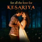 Karan Johar Instagram - 2 weeks and this #Kesariya love is reigning at #1 ever since!🧡 The love is yours…the light is coming! #Brahmastra