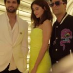 Karan Johar Instagram - Another day of brewing some koffee and…with a side of cheese?😅 #KoffeeWithKaran S7 episode 4 no streaming only on @disneyplushotstar