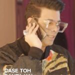 Karan Johar Instagram - @riteishd!! don't talk to me, talk to my lawyer @fukravarun!👨‍⚖️ Kyunki aa raha hoon main on #CaseTohBantaHai only on @amazonminitv!